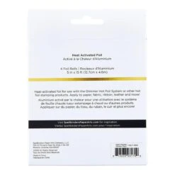 Glimmer Hot Foil Rolls Variety 4-Pack Satin Pastels 21 Glimmer Hot Foil Rolls Variety 4-Pack Satin Pastels -Woodland Scenics Shop GLF 050 Satin Pastels Variety Pack Pac 2