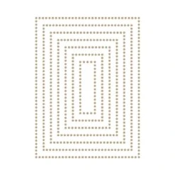 Essential Shapes Die & Hot Foil Plates Bundle -Woodland Scenics Shop GLP 152 Glimmer Essential Rectangles Hot Foil Plates Color 08697.1583175970.1280.1280