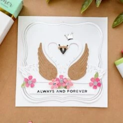 Mini Everyday Sentiments Glimmer Hot Foil Plate & Die Set From Simply Perfect Collection -Woodland Scenics Shop GLP 260 Simply Perfect Spellbinders Mini Everyday Sentiments Project 11 54530.1648580237.1280.1280