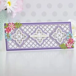 Mini Everyday Sentiments Glimmer Hot Foil Plate & Die Set From Simply Perfect Collection -Woodland Scenics Shop GLP 260 Simply Perfect Spellbinders Mini Everyday Sentiments Project 7 24195.1648580227.1280.1280