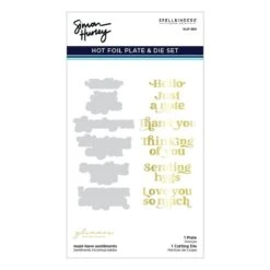 Must-Have Sentiments Glimmer Hot Foil Plate & Die Set From The Photosynthesis Collection By Simon Hurley -Woodland Scenics Shop GLP 380 Photosynthesis Simon Hurley must have sentiments Pac 11fa3438 1668 463b b76b 60d811db9b9c