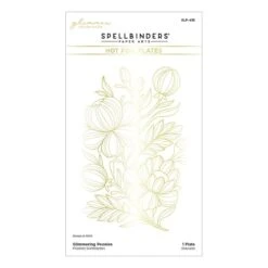 Glimmering Peonies Glimmer Plate And Stencil Bundle From The Glimmering Flowers Collection 17 Glimmering Peonies Glimmer Plate And Stencil Bundle From The Glimmering Flowers Collection -Woodland Scenics Shop GLP 436 Glimmering Florals Glimmering Peonies Pac