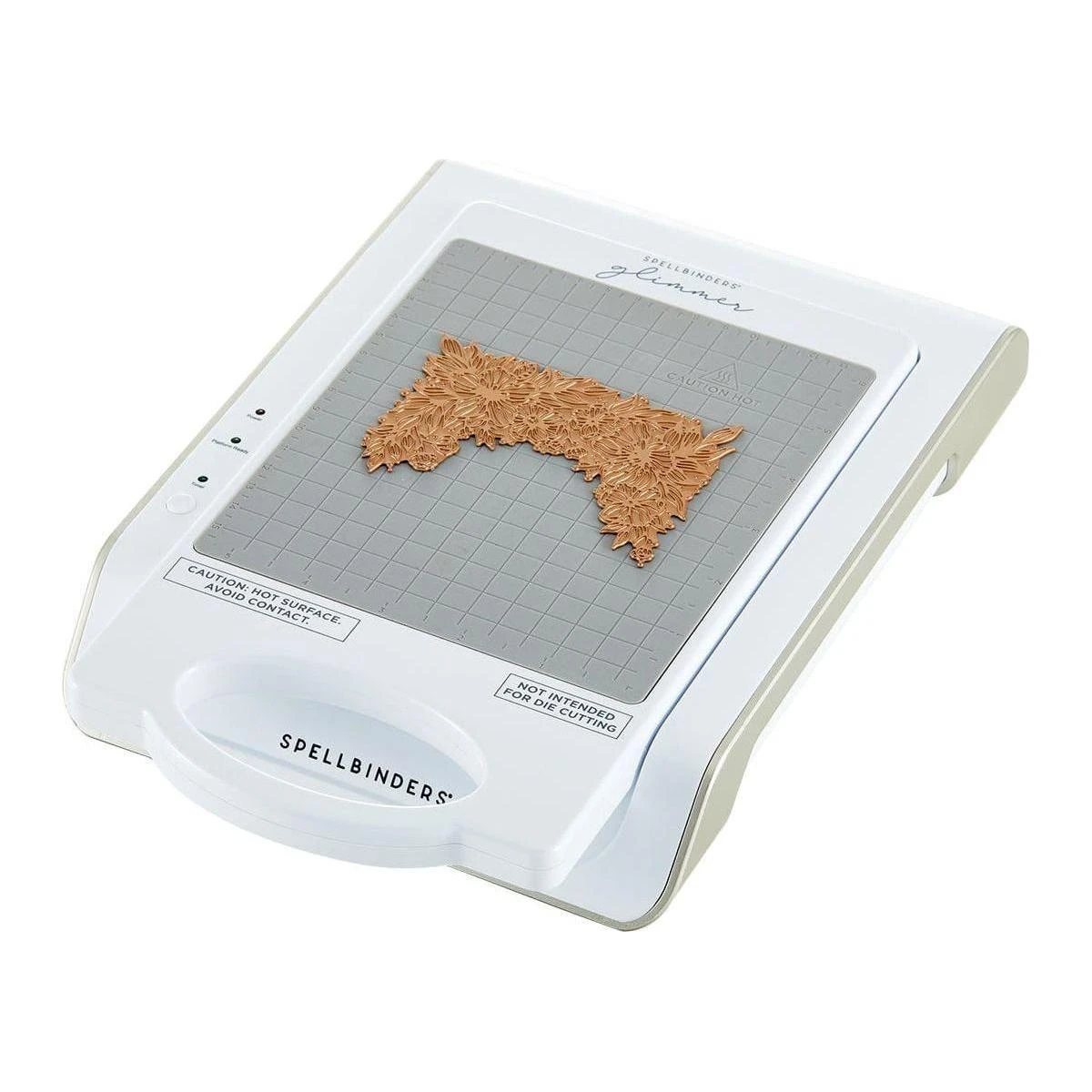 Glimmer Hot Foil System - Platinum (UK/EU Version) 4 Glimmer Hot Foil System - Platinum (UK/EU Version) - Image 4