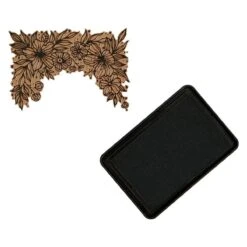 Glimmer Hot Foil System - Platinum (UK/EU Version) 14 Glimmer Hot Foil System - Platinum (UK/EU Version) -Woodland Scenics Shop GLS 004WebImages LetterPressPlate