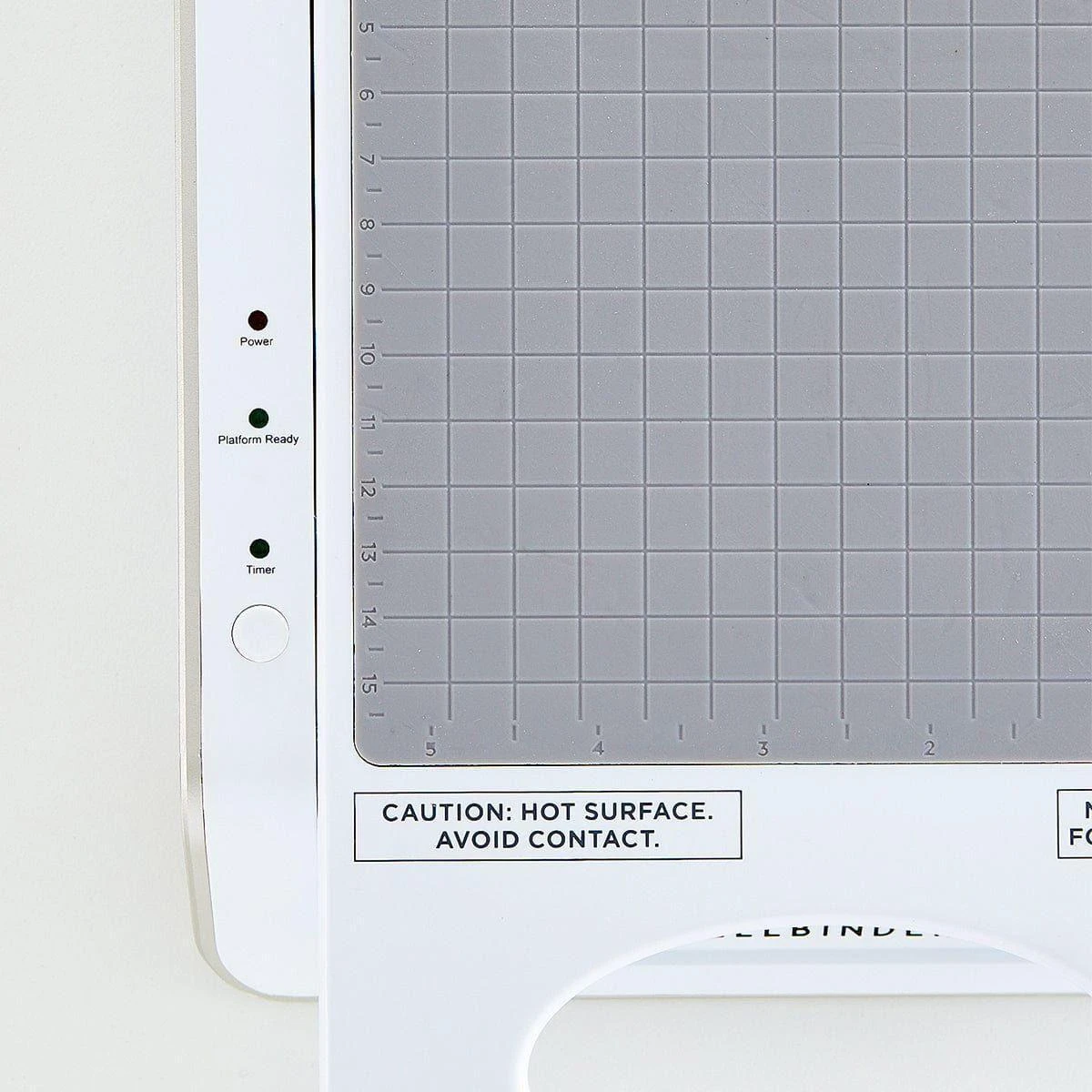 Glimmer Hot Foil System - Platinum (UK/EU Version) 5 Glimmer Hot Foil System - Platinum (UK/EU Version) - Image 5