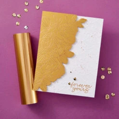 Friendship Is Everything - Glimmer Hot Foil Kit Of The Month (Plates & Die Only) 15 Friendship Is Everything - Glimmer Hot Foil Kit Of The Month (Plates & Die Only) -Woodland Scenics Shop GOM DEC24 Product 1200x1200 Project 3 3c0baafd 6efd 44c7 b3cb 088db8fa185e