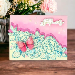 Friendship Is Everything - Glimmer Hot Foil Kit Of The Month (Plates & Die Only) 13 Friendship Is Everything - Glimmer Hot Foil Kit Of The Month (Plates & Die Only) -Woodland Scenics Shop GOM DEC24 Product 1200x1200 Project 8 ec8f1c07 0dfa 4c27 accd 9f0aed3aef22