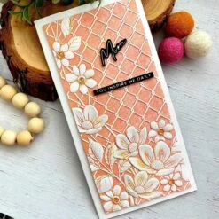 We Are All Family -Glimmer Hot Foil Kit Of The Month (Plates & Die Only) -Woodland Scenics Shop GOM MAR25 Product 1200x1200 Project 5 378ad4df c1f8 410c bed6 d8162a3f5c08