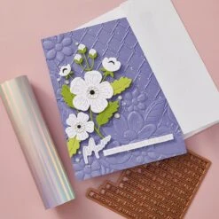 We Are All Family -Glimmer Hot Foil Kit Of The Month (Plates & Die Only) -Woodland Scenics Shop GOM MAR25 Product 1200x1200 Project 7 cbc0638b 0a2e 4ab0 a22d 6628797e5a6f