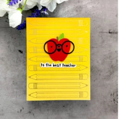 Scribbled A Note -Glimmer Hot Foil Kit Of The Month (Plates & Die Only) -Woodland Scenics Shop GOM MAY25 Product 1200x1200 Project 13