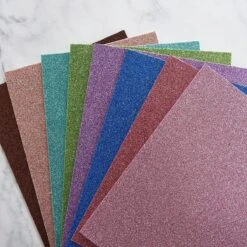 Pop-Up Die Cutting Glitter Foam Sheets- Peony Pinks -Woodland Scenics Shop Glitter Foam Homepage 62852.1649275920.1280.1280 95185.1649276070.1280.1280