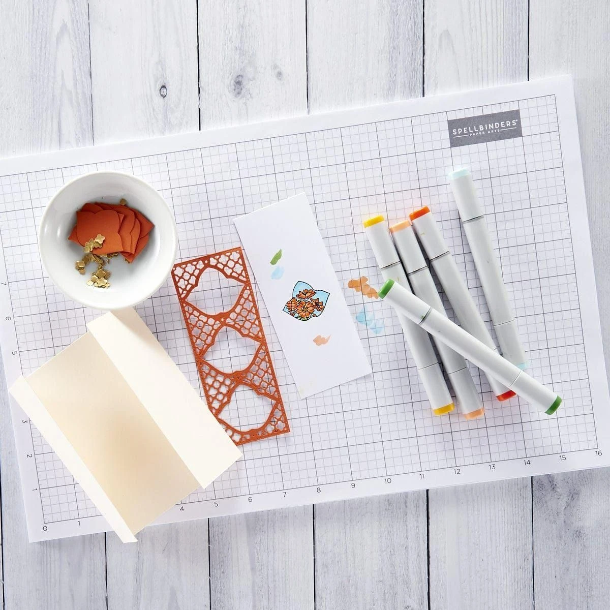 11 X 17 Grid Paper - 25 Sheet Pad 2 11 X 17 Grid Paper - 25 Sheet Pad - Image 2