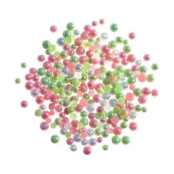 Buttons Galore & More - Palm Beach Half Pearlz