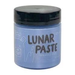 Ranger Lunar Paste Breakup Blue By Simon Hurley Create. 2 Fl. Oz. Jar