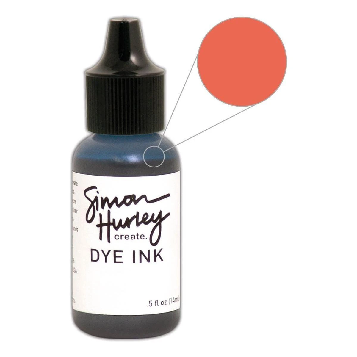 Ranger - Simon Hurley Create Traffic Cone Dye Ink Re-Inker 1 Ranger - Simon Hurley Create Traffic Cone Dye Ink Re-Inker