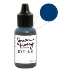 Ranger - Simon Hurley Create Midnight Snack Dye Ink Re-Inker
