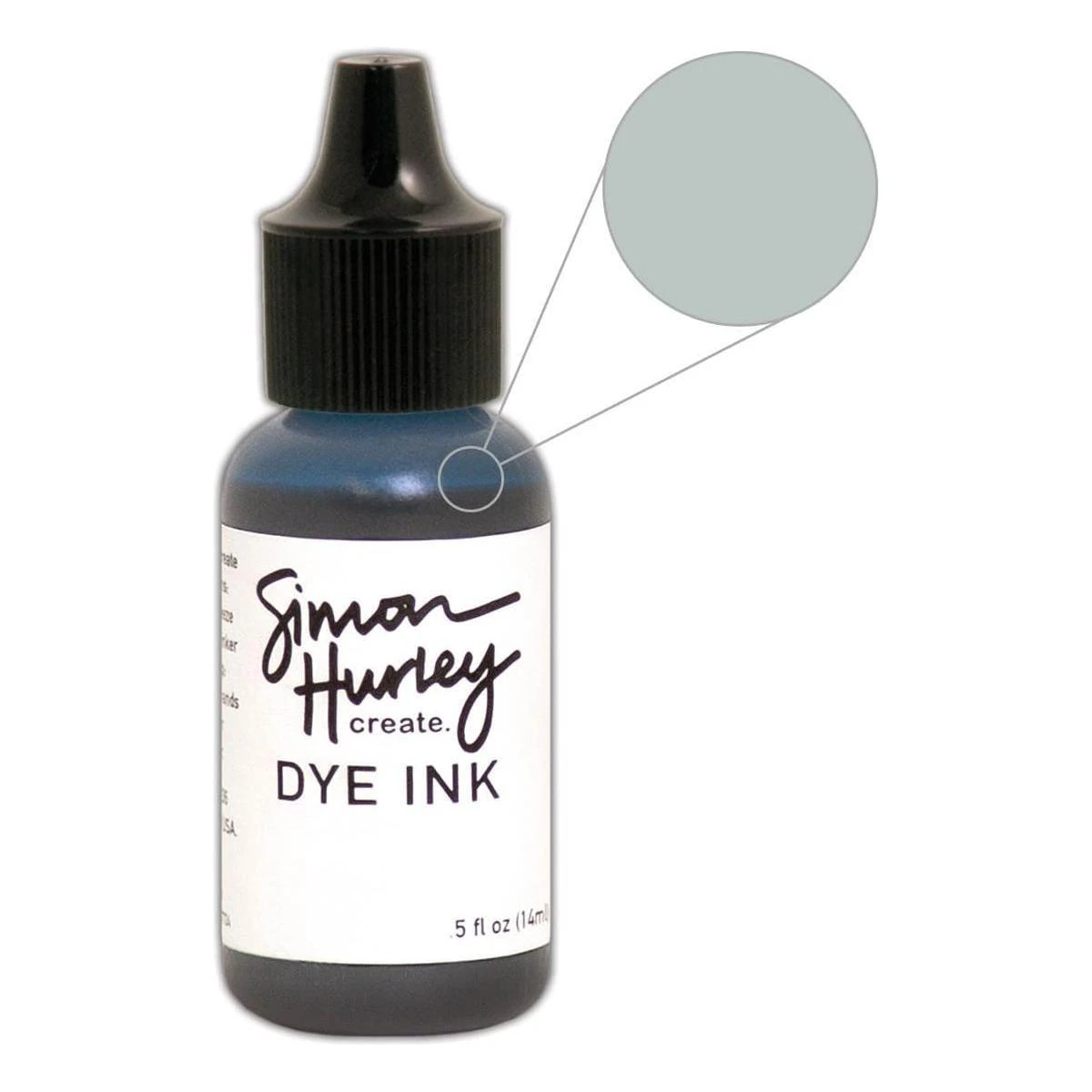 Ranger - Simon Hurley Create Minty Fresh Dye Ink Re-Inker 1 Ranger - Simon Hurley Create Minty Fresh Dye Ink Re-Inker