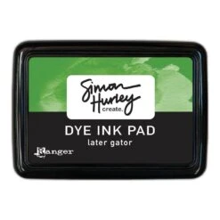 Ranger - Simon Hurley Create Later Gator Dye Ink Pad