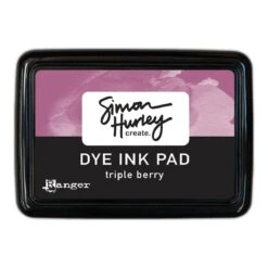 Ranger - Simon Hurley Create Triple Berry Dye Ink Pad