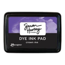 Ranger - Simon Hurley Create Crown Me Dye Ink Pad