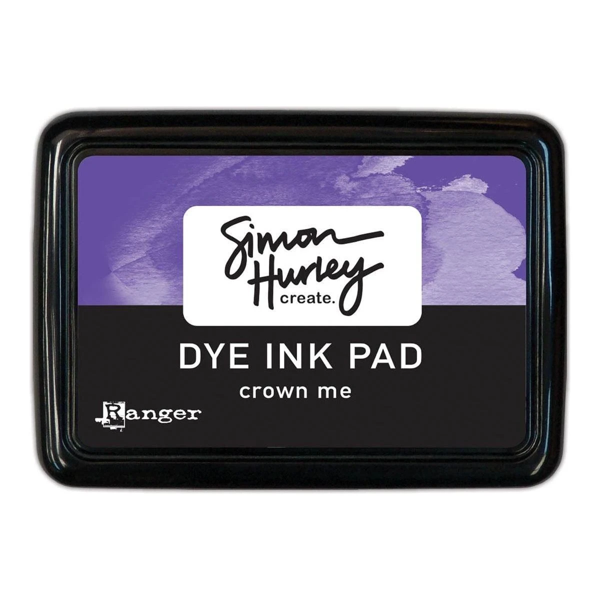 Ranger - Simon Hurley Create Crown Me Dye Ink Pad 1 Ranger - Simon Hurley Create Crown Me Dye Ink Pad