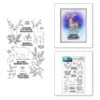 Ranger Clear Stamp Set Winter Woodland By Simon Hurley Create