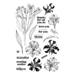 Heartfelt Blooms Stamp & Die Bundle By Simon Hurley -Woodland Scenics Shop HUR88776 heartfelt blooms Color 18f3ab7b 97f9 4b90 8779 a95882d19014