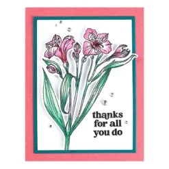Heartfelt Blooms Stamp & Die Bundle By Simon Hurley -Woodland Scenics Shop HUR88776 heartfelt blooms Project 9e5a2a3e 95d3 4cfc 9270 cd1d24e4d780