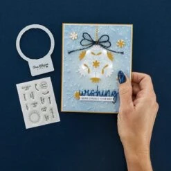 Take Action Sentiments Clear Stamp Set -Woodland Scenics Shop HaloLightOn 89c21f2e 7f56 456f 8ecf 178431887cb0