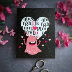 Deluxe Caboodle Bonus - You're My Favorite Monster- Coordinating December 2024 Club Kits Of The Month 12 Deluxe Caboodle Bonus - You're My Favorite Monster- Coordinating December 2024 Club Kits Of The Month -Woodland Scenics Shop HeejungHunsbergerCDOM1224A1