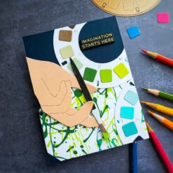 Reel Color Etched Dies From The Take Note Collection -Woodland Scenics Shop HeejungHunsbergerTakeNoteCollectionC2 75a913a2 8cac 49e9 8b95 7b0308c2d6ab