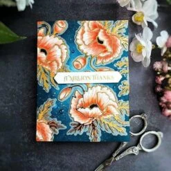 Poppy Background Press Plate From The Yana's Poppies Collection By Yana Smakula 16 Poppy Background Press Plate From The Yana's Poppies Collection By Yana Smakula -Woodland Scenics Shop HeejungHunsbergerYana sPoppiesCollectionC1 5ccb51bc 1440 48c0 9dc1 3bca90961edd