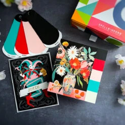 DIY Color Deck System -Woodland Scenics Shop Heejung Hunsberger Color Deck 3