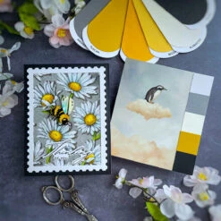 DIY Color Deck System -Woodland Scenics Shop Heejung Hunsberger Color Deck 5