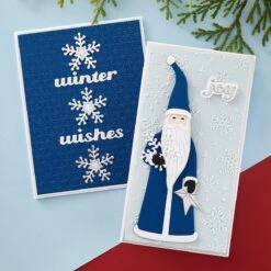 Christmas Greetings Etched Dies From The Home For The Holidays Collection 11 Christmas Greetings Etched Dies From The Home For The Holidays Collection -Woodland Scenics Shop HomeForTheHolidaysGroup3