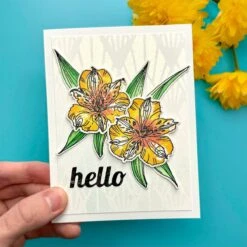 Heartfelt Blooms Stamp & Die Bundle By Simon Hurley -Woodland Scenics Shop IMG 0220 1