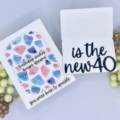 Classy Numbers Etched Dies From The Bougie Birthday Collection By Nina Boettcher 18 Classy Numbers Etched Dies From The Bougie Birthday Collection By Nina Boettcher -Woodland Scenics Shop IMG 0406