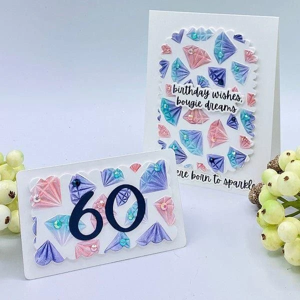 Bougie Birthday Celebration Die Bundle From The Bougie Birthday Collection By Nina Boettcher 5 Bougie Birthday Celebration Die Bundle From The Bougie Birthday Collection By Nina Boettcher - Image 5