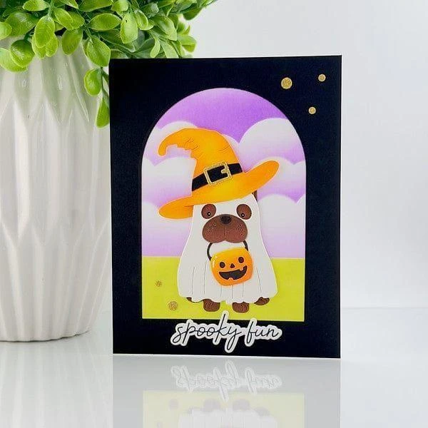 Spellbinders Exclusive - All Seasons Sentiments BetterPress Bundle From The All Seasons Scrapbooking Collection 9 Spellbinders Exclusive - All Seasons Sentiments BetterPress Bundle From The All Seasons Scrapbooking Collection - Image 9