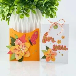 Essential Envelope Die Set From The Not Your Ordinary Card Collection By Wendy Vecchi -Woodland Scenics Shop IMG 0604