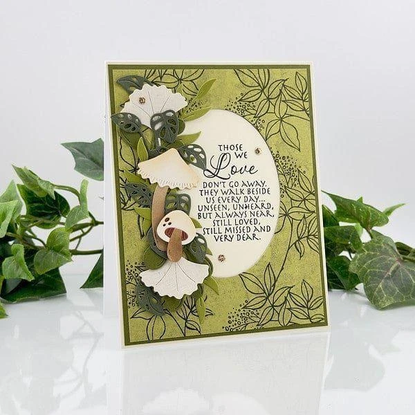 Sincere Sentiments Clear Stamp Set From The All The Sentiments Collection By Stampendous 3 Sincere Sentiments Clear Stamp Set From The All The Sentiments Collection By Stampendous - Image 3