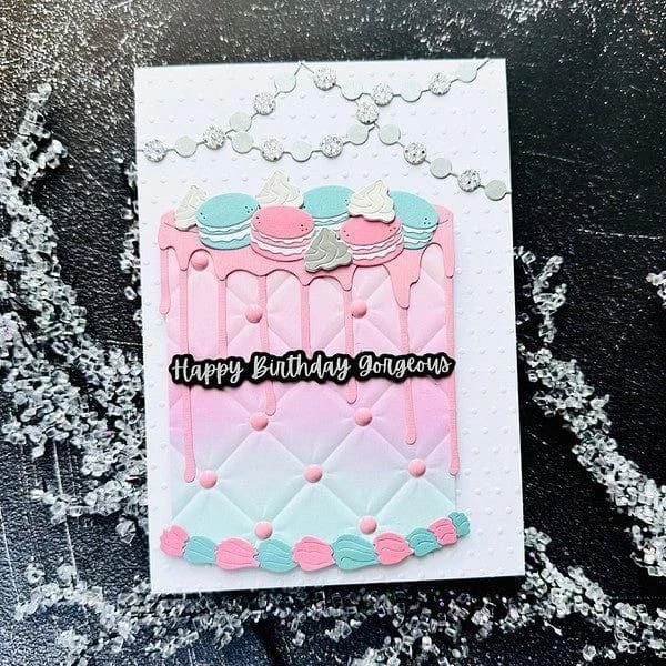 Bougie Birthday Celebration Die Bundle From The Bougie Birthday Collection By Nina Boettcher 2 Bougie Birthday Celebration Die Bundle From The Bougie Birthday Collection By Nina Boettcher - Image 2