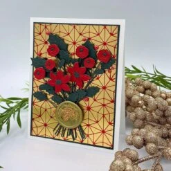 Pine Cone Spray Wax Seal Stamp From The Sealed For Christmas Collection -Woodland Scenics Shop IMG 2023 09 18 095827