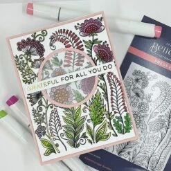 Spellbinders Exclusive: Kaleidoscope Garden Press Plate 17 Spellbinders Exclusive: Kaleidoscope Garden Press Plate -Woodland Scenics Shop IMG 2024 01 08 145013