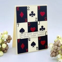 Shuffling Sentiments Press Plate & Die Set From The Jack Of All Trades Collection By Jaycee Gaspar 23 Shuffling Sentiments Press Plate & Die Set From The Jack Of All Trades Collection By Jaycee Gaspar -Woodland Scenics Shop IMG 2326 36c449b0 065f 42fe a4e2 2c2a7408d3cf