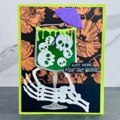 Sunset In A Glass Etched Dies From The Happy Hour Collection -Woodland Scenics Shop IMG 3563