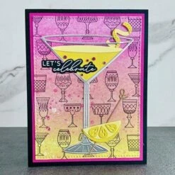 Perfect Touch Rectangles And Tag Etched Dies From The Happy Hour Collection -Woodland Scenics Shop IMG 3567