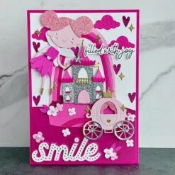 Castle Tales Etched Dies From The Storytelling By Spellbinders Scrapbooking Collection 14 Castle Tales Etched Dies From The Storytelling By Spellbinders Scrapbooking Collection -Woodland Scenics Shop IMG 3574