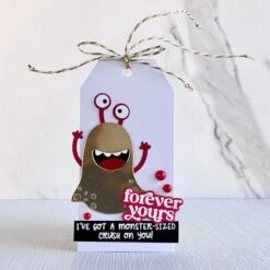 Deluxe Caboodle Bonus - You're My Favorite Monster- Coordinating December 2024 Club Kits Of The Month 15 Deluxe Caboodle Bonus - You're My Favorite Monster- Coordinating December 2024 Club Kits Of The Month -Woodland Scenics Shop IMG 4543