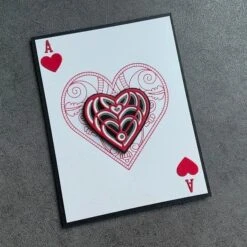 Enchanting Suit Facets Press Plates From The Jack Of All Trades Collection By Jaycee Gaspar -Woodland Scenics Shop IMG 4919